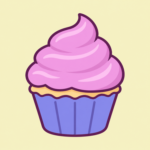 Cute Cupcake