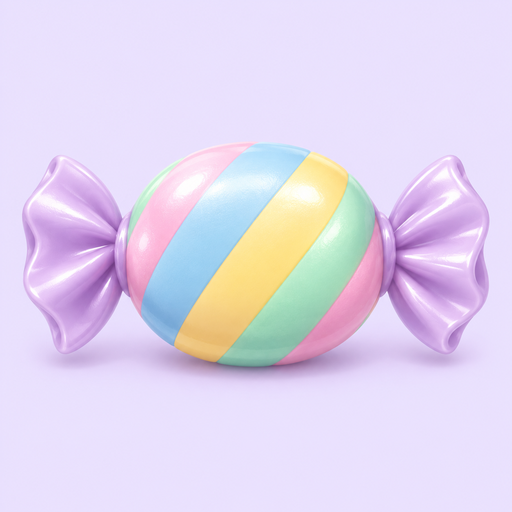 Pastel Candy